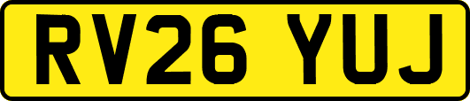 RV26YUJ