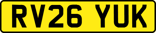 RV26YUK