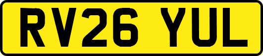 RV26YUL