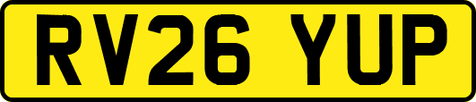 RV26YUP