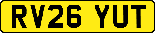 RV26YUT