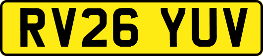 RV26YUV