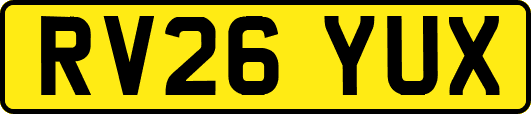 RV26YUX