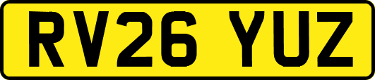 RV26YUZ