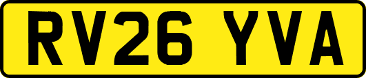 RV26YVA