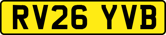 RV26YVB