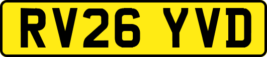 RV26YVD