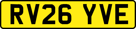 RV26YVE