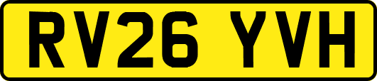 RV26YVH
