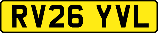 RV26YVL