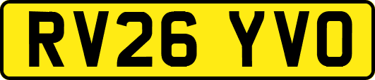 RV26YVO