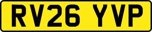 RV26YVP