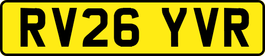 RV26YVR