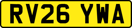 RV26YWA