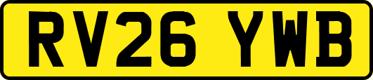 RV26YWB