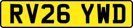 RV26YWD