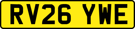 RV26YWE
