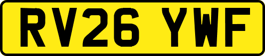 RV26YWF