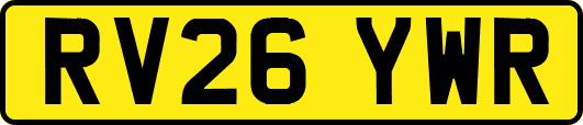 RV26YWR