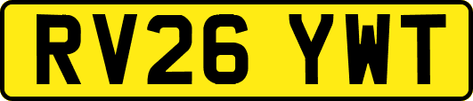 RV26YWT