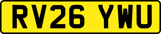 RV26YWU