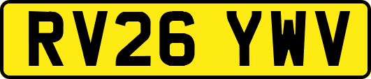 RV26YWV