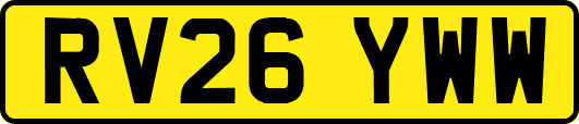 RV26YWW