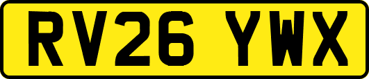 RV26YWX