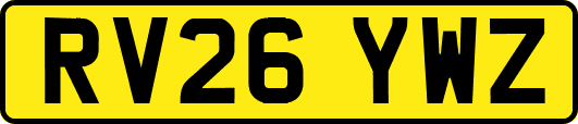 RV26YWZ