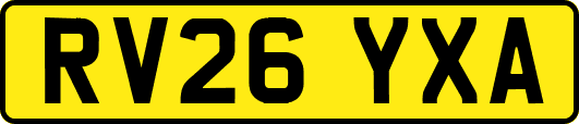 RV26YXA