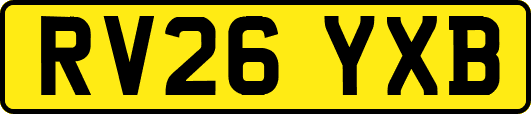 RV26YXB