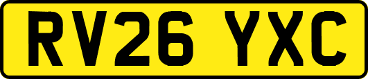 RV26YXC