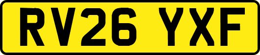 RV26YXF