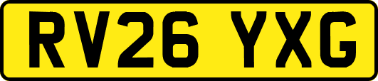 RV26YXG