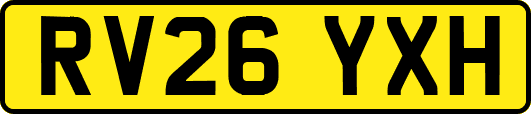 RV26YXH