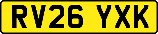 RV26YXK