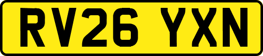 RV26YXN