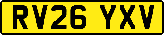 RV26YXV