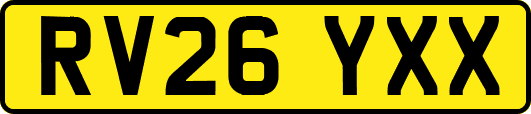 RV26YXX