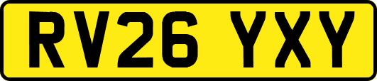 RV26YXY