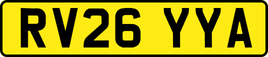 RV26YYA