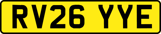 RV26YYE