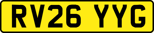 RV26YYG
