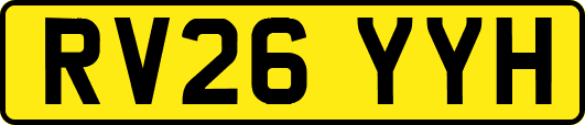 RV26YYH