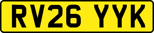 RV26YYK