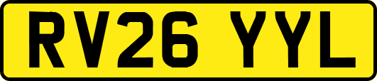 RV26YYL