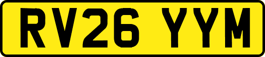 RV26YYM