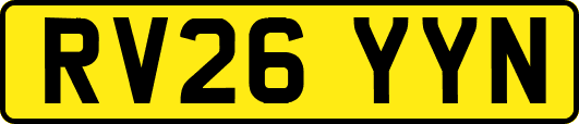 RV26YYN