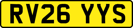 RV26YYS
