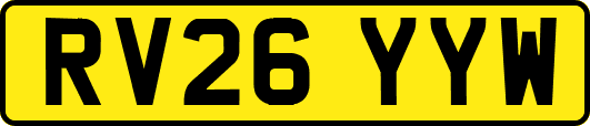 RV26YYW
